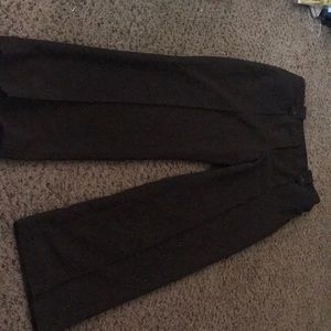 ANN TAYLOR MARGO SIZE 6 PANTS